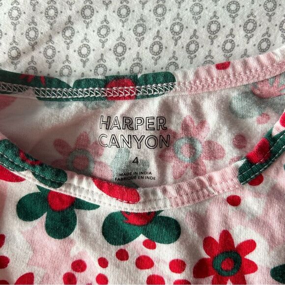 Bundle Girls 4-5 Spring Summer Pieces Dresses Crewcuts Tucker + Tate - Picture 3 of 13